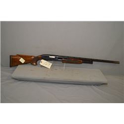 Winchester Model 12 .20 Ga 2 3/4" Pump Shotgun w/ 28" vent rib bbl [ old reblued finish, deluxe wood