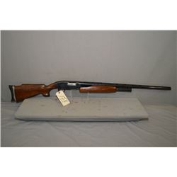 Winchester Model 12 .12 Ga 2 3/4" Pump Action Shotgun w/ 30" ported vent rib bbl [ old reblued finis