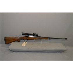 Brno Model Sporter Cal Changed to .280 Rem Cal ? Bolt Action Rifle w/ 24" bbl [ blued finish, barrel