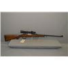 Image 1 : Brno Model Sporter Cal Changed to .280 Rem Cal ? Bolt Action Rifle w/ 24" bbl [ blued finish, barrel