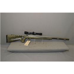 Thompson / Center Model Omega .50 Perc Cal Inline Black Powder Rifle w/ 28" flat stainless fluted bb