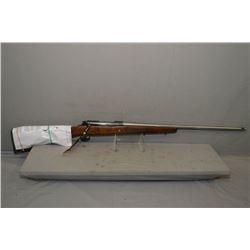 Winchester Pre 64 Model 70 Action Custom Built Rebarrled to .300 Win Mag by L.Douglas Gunsmithing Bo