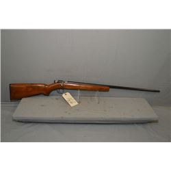 Winchester Model 67 .22 LR Cal Single Shot Bolt Action Rifle w/ 27" bbl [ totally refinished, no Win