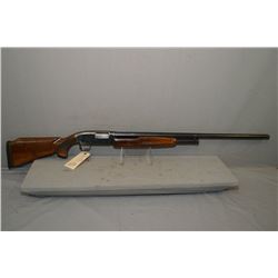 Winchester Model 12 .12 Ga 3" ( For Super Speed & Super - X ) Pump Action Shotgun w/ 32" solid matte