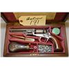 Image 2 : Cased Colt Model 1849 Pocket .31 Perc Cal 6 Shot Revolver w/ 5" octagon bbl [ all matching numbers i