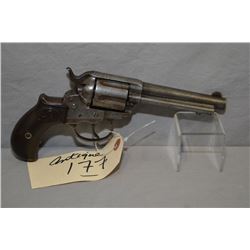 Colt Model 1877 Lightning DA ( The Thunderer ) .41 Colt Cal 6 Shot Revolver w/ 4 1/2" bbl [ non matc