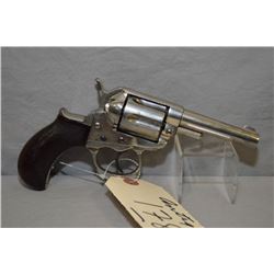 Colt Model 1877 Lightning D. A. ( Thunderer Storekeeper ) .41 Colt Cal 6 Shot Revolver w/ 3 1/2" bbl