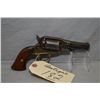 Image 1 : Remington Model New Model Police Conversion .38 Rimfire Cal 5 Shot Revolver w/ 3 1/2" bbl [ fading p