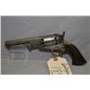 Image 2 : Manhattan Firearms Co. Model Navy Series 1 .36 Perc Cal 5 Shot Revolver w/ 5" octagon bbl [ appears 