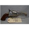 Image 1 : Colt Model 1862 Factory Conversion .36 Rimfire Cal 5 Shot Revolver w/ 2 1/2" rnd bbl [ all matching 