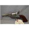 Image 2 : Colt Model 1862 Factory Conversion .36 Rimfire Cal 5 Shot Revolver w/ 2 1/2" rnd bbl [ all matching 