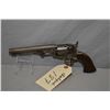Image 2 : Colt Model 1849 Pocket .31 Perc Cal 5 Shot Revolver w/6"octagon bbl [ barrel # 261091 ( mis-matched 