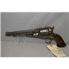 Image 2 : Remington Model New Model Army .44 Perc Cal 6 Shot Revolver w/ 8 " octagon bbl [ exposed barrel thre