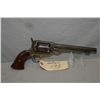 Image 1 : Whitney Model Navy 2nd Model .36 Perc Cal 6 Shot Revolver w/ 7 1/2" octagon bbl [ blued finish faded