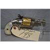 Image 1 : Hopkins & Allen MFG CO. Model XL. No.4 .38 Rimfire Cal 5 Shot Revolver w/ 2 3/8" round bbl [ appears