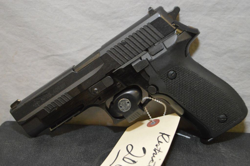 Norinco Model NP 58 Sig 226 Clone 40 S W Cal 10 Shot Semi Auto norinco-model-np-58-sig-226-clone-40-s-w-cal-10-shot-semi-auto