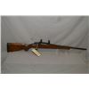 Image 1 : Husqvarna Model HVA ( Mauser Action ) .270 Win Cal Bolt Action Rifle w/ 22" after market .270 Win Ca