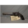 Image 2 : Smith & Wesson Model No. 2 Old Model .32 Rimfire Cal 6 Shot Revolver w/ 6" ribbed octagon bbl [ patc