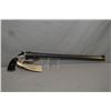 Image 1 : Frank Wesson Model 1870 Medium Frame Pocket Rifle .32 Rimfire Cal Single Shot Pistol w/ 15" octagon 