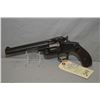 Image 2 : Smith & Wesson Model New Model No.3 Single Action .44 S & W Russian Cal 6 Shot Revolver w/ 6 1/2" ro