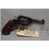 Image 1 : Webley Mark III .38 S & W Cal 6 Shot Revolver w/ 102 mm bbl [ appears v-good, blued finish with slig