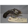 Image 1 : Harrington & Richardson Model Vest Pocket Safety Hammer .32 S & W Cal 5 Shot Revolver w/ 29 mm bbl [