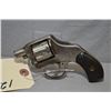 Image 2 : Harrington & Richardson Model Vest Pocket Safety Hammer .32 S & W Cal 5 Shot Revolver w/ 29 mm bbl [