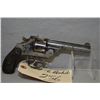 Image 1 : Iver Johnson Model Safety Hammer Automatic 2 nd Model .32 S & W Cal 5 Shot Revolver w/ 102 mm bbl [ 