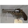 Image 2 : Iver Johnson Model Safety Hammer Automatic 2 nd Model .32 S & W Cal 5 Shot Revolver w/ 102 mm bbl [ 
