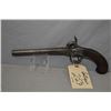 Image 2 : Unknown European Model Large Pocket .52 Perc Cal ? Single Shot Pistol w/ 8" part octagon bbl [ light
