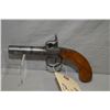 Image 2 : Unknown British Model Muff Pistol .44 Perc Cal Single Shot Pistol w/ 2 3/4" bbl [ blued finish with 