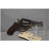 Image 1 : Ancion Marx Model Constabulary Type .380 Rev Cal 6 Shot Revolver w/84 mm bbl [ fading blue finish, m