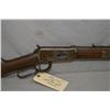 Image 2 : Winchester Model 1894 .38 - 55 Cal Lever Action Rifle w/ 26" rnd bbl full mag [ fading patchy blue f