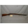 Image 1 : Winchester Model 1894 .30 WCF Cal Lever Action Rifle w/ 26" rnd bbl full mag [ fading blue finish tu