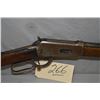 Image 2 : Winchester Model 1894 .30 WCF Cal Lever Action Rifle w/ 26" rnd bbl full mag [ fading blue finish tu