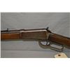Image 4 : Winchester Model 1894 .30 WCF Cal Lever Action Rifle w/ 26" rnd bbl full mag [ fading blue finish tu