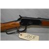 Image 2 : Winchester Model 92 .25 - 20 Cal Lever Action Rifle w/ 24" rnd bbl full mag [ refinished, blued fini