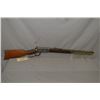 Image 1 : Winchester Model 1894 .32 - 40 Cal Lever Action Rifle w/ barrel shortened to 21 3/4" octagon full ma