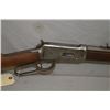Image 2 : Winchester Model 1894 .32 - 40 Cal Lever Action Rifle w/ barrel shortened to 21 3/4" octagon full ma