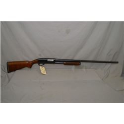 Remington Model 870 Wingmaster .12 Ga 2 3/4" Pump Action Shotgun w/ 30" bbl [ blued finish starting 