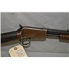 Image 2 : Winchester Model 1890 .22 Short ONLY Cal Tube Fed Pump Action Rifle w/ 24" octagon bbl [ blued finis
