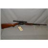 Image 1 : F.N. Browning Model Trombone .22 Long Cal Tube Fed Pump Action Rifle w/22" bbl [ good blued finish, 