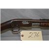 Image 2 : Remington Model 12 A .22 LR Cal Tube Fed Pump Action Rifle w/ 22" bbl [ fading blue turned brown, bu