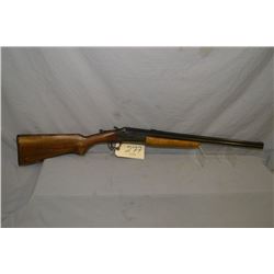 Savage Model 24 .22 LR / .410 Ga 3" Over & Under Break Action Combination Gun w/ 24" bbl [ fading bl
