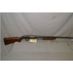 Stevens Model 620 .12 Ga 2 3/4" Pump Action Shotgun w/ 28" bbl [ fading blue finish, more in carry a
