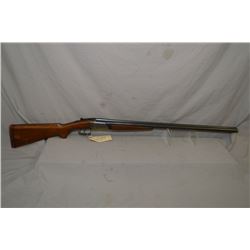 Winchester Model 24 .12 GA 2 3/4" Side By Side Hammerless Shotgun w/ 30 " bbls [ blued finish fading
