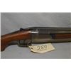 Image 2 : Winchester Model 24 .12 GA 2 3/4" Side By Side Hammerless Shotgun w/ 30 " bbls [ blued finish fading
