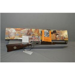 Winchester Model 94 John Wayne Commemorative .32 - 40 Cal Lever Action Saddle Ring Carbine w/ 18 1/2