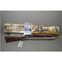 Winchester Model 94 Canadian Pacific Centennial .32 Win Special Cal Lever Action Rifle w/24" rnd bbl