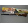Image 4 : Winchester Model 94 Oliver F Winchester Commemorative . 30 - 30 Cal Lever Action Rifle w/ 24" octago